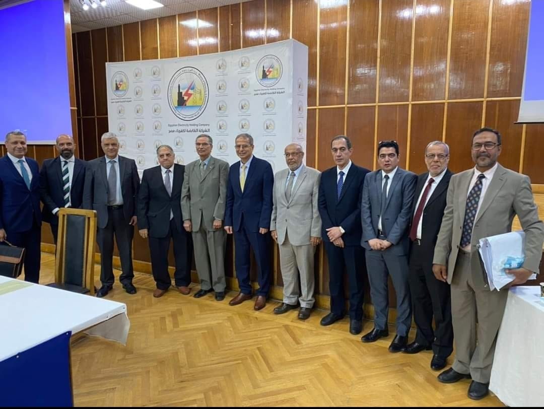 اعتماد الموازنة التخطيطية للشركة 2022/2023